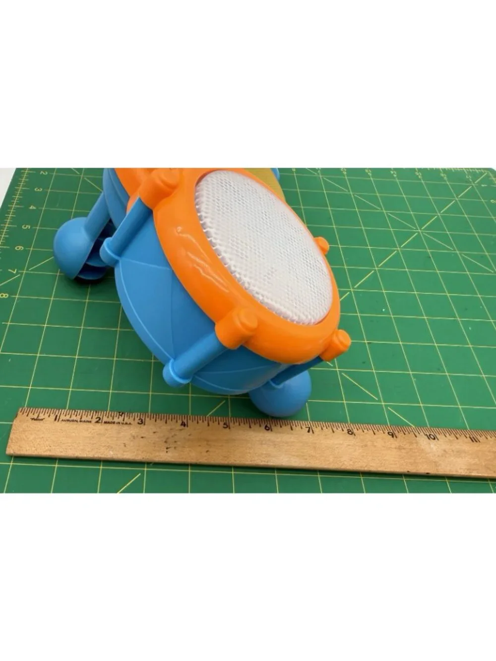 VTech Electonic KidiBeats Kids Drum Set! Works